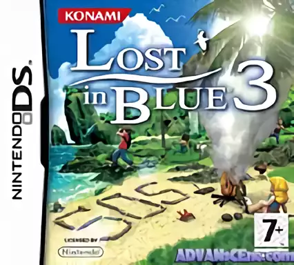 Image n° 1 - box : Lost in Blue 3